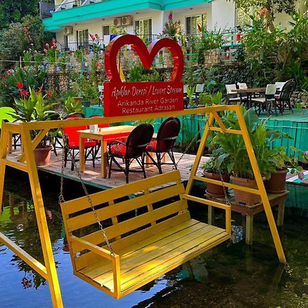 Arikanda River Garden Hotel Adrasan Dış mekan fotoğraf
