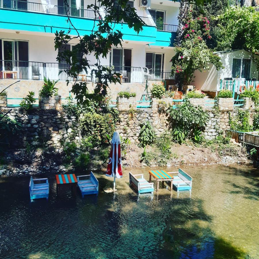 Arikanda River Garden Hotel Adrasan Dış mekan fotoğraf