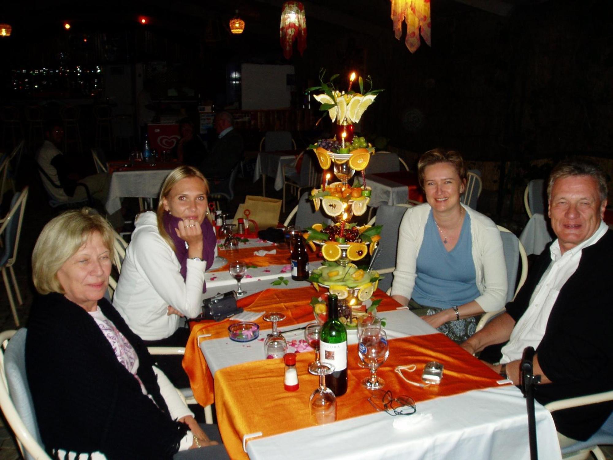 Arikanda River Garden Hotel Adrasan Dış mekan fotoğraf
