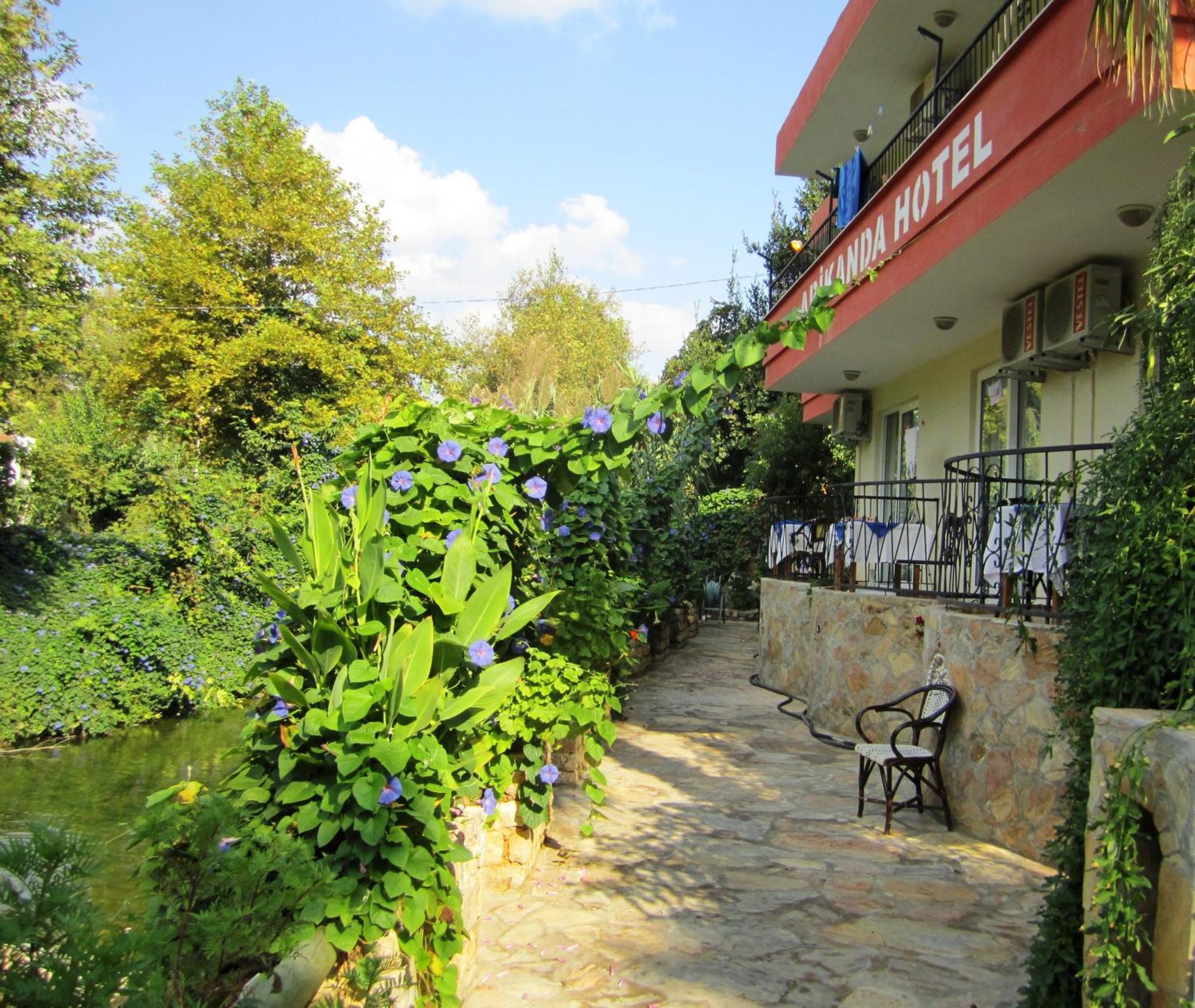 Arikanda River Garden Hotel Adrasan Dış mekan fotoğraf