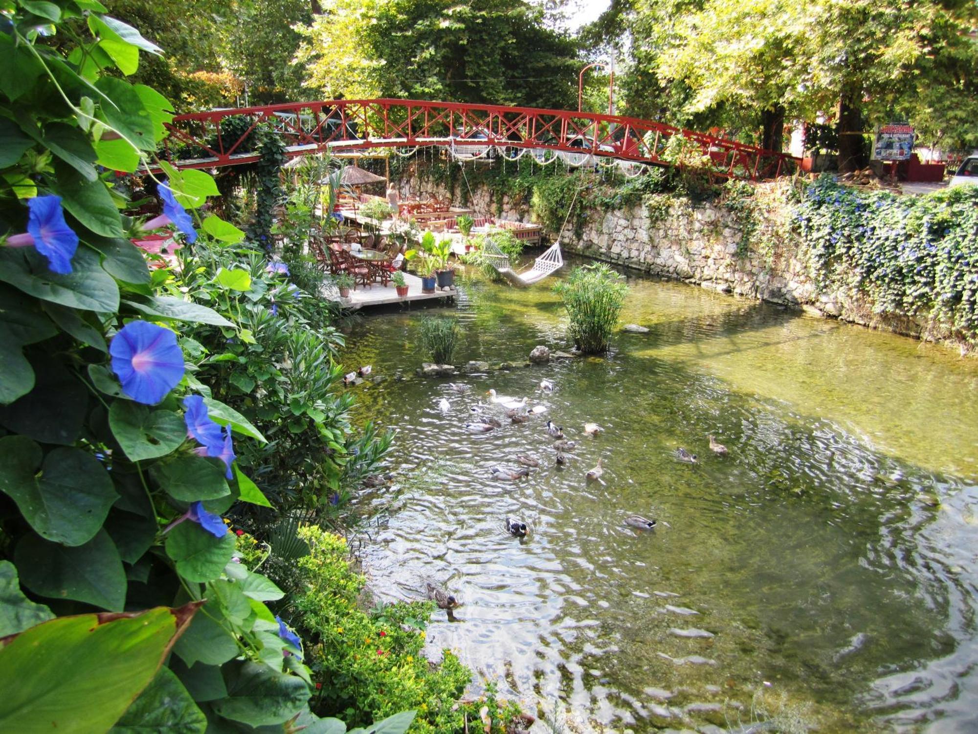 Arikanda River Garden Hotel Adrasan Dış mekan fotoğraf