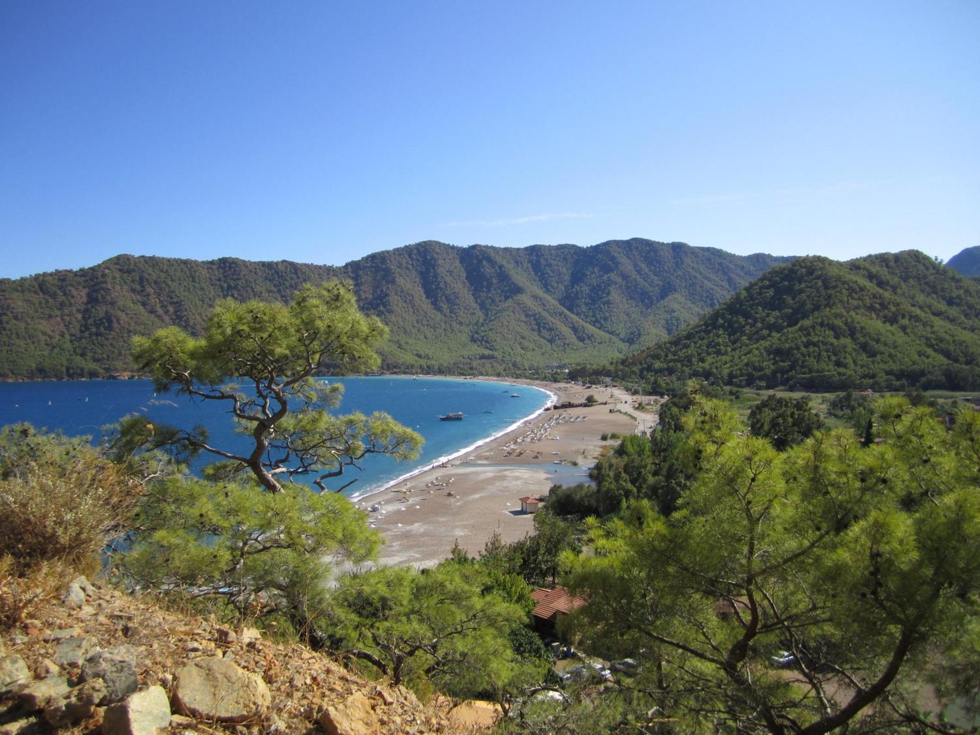 Arikanda River Garden Hotel Adrasan Dış mekan fotoğraf