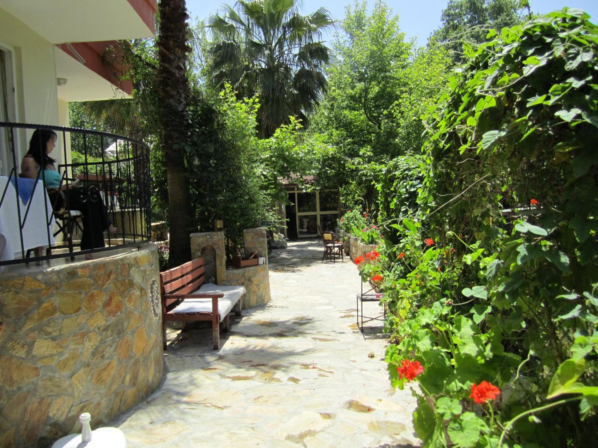 Arikanda River Garden Hotel Adrasan Dış mekan fotoğraf