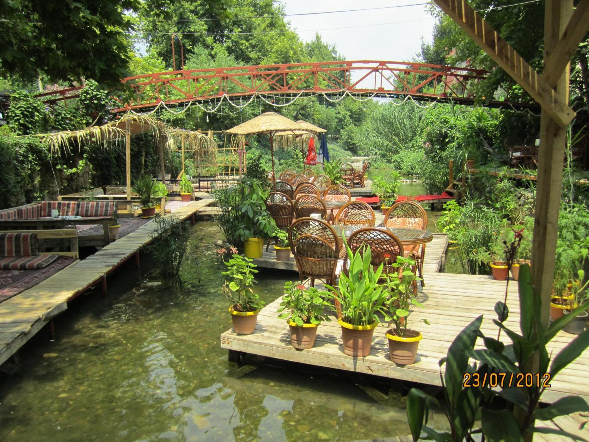 Arikanda River Garden Hotel Adrasan Dış mekan fotoğraf