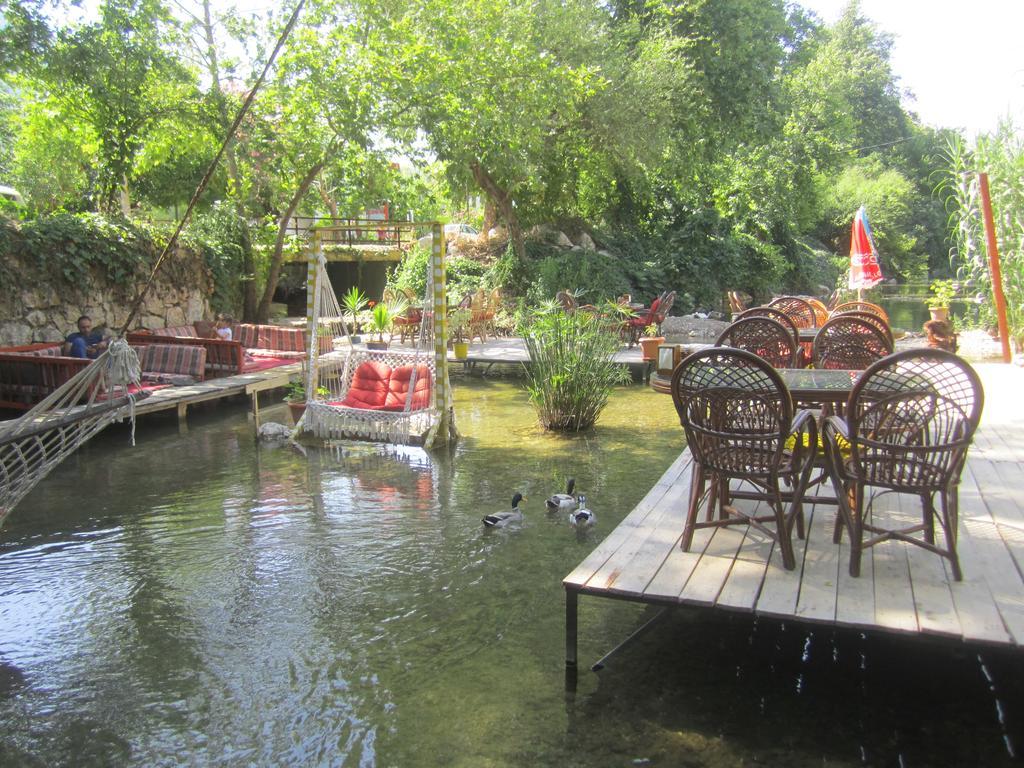 Arikanda River Garden Hotel Adrasan Dış mekan fotoğraf
