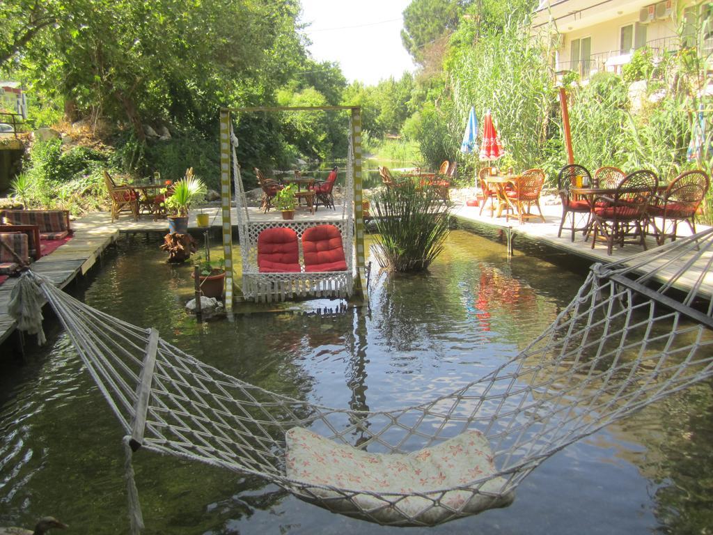 Arikanda River Garden Hotel Adrasan Dış mekan fotoğraf