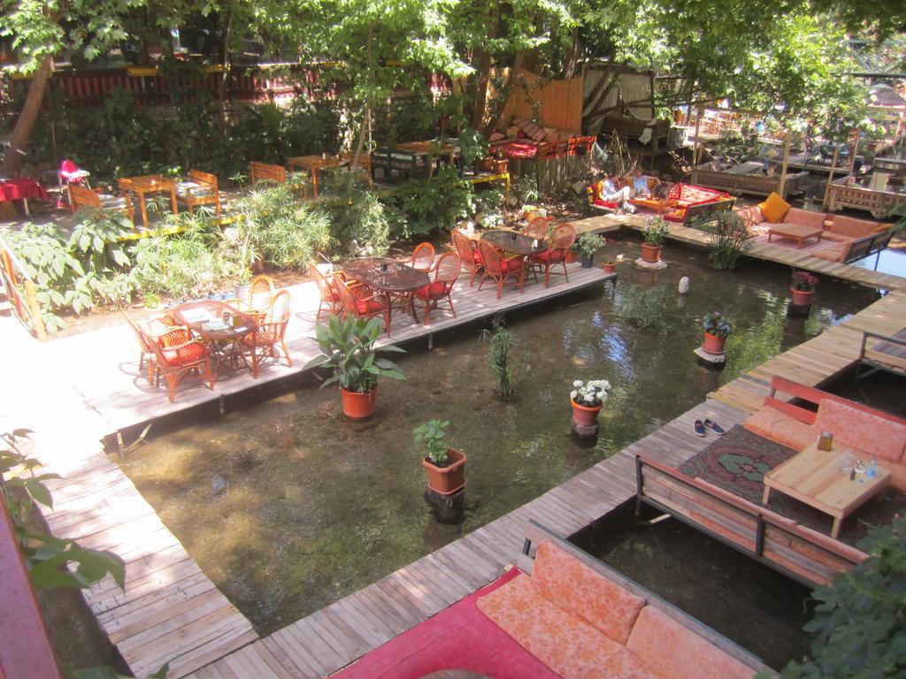 Arikanda River Garden Hotel Adrasan Dış mekan fotoğraf