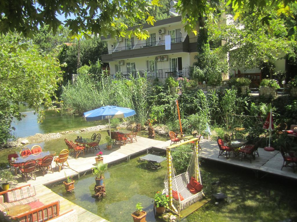 Arikanda River Garden Hotel Adrasan Dış mekan fotoğraf