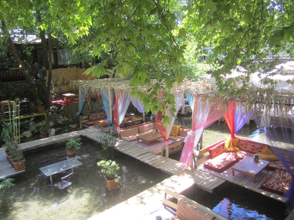 Arikanda River Garden Hotel Adrasan Dış mekan fotoğraf