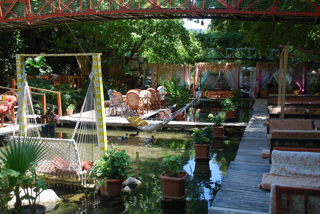 Arikanda River Garden Hotel Adrasan Dış mekan fotoğraf