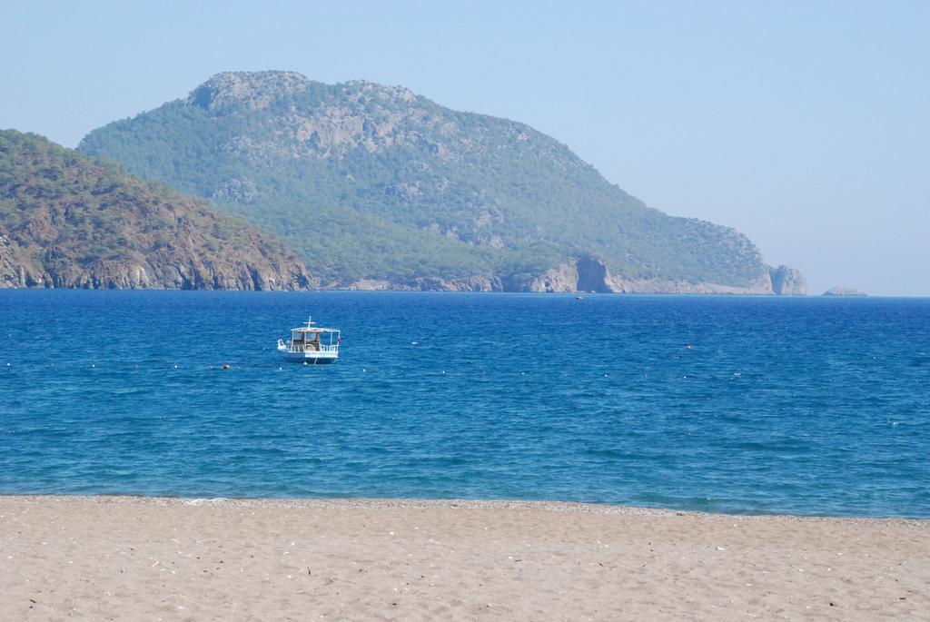 Arikanda River Garden Hotel Adrasan Dış mekan fotoğraf