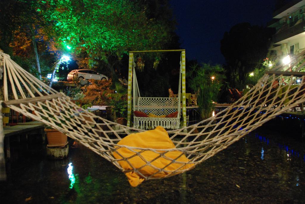 Arikanda River Garden Hotel Adrasan Dış mekan fotoğraf
