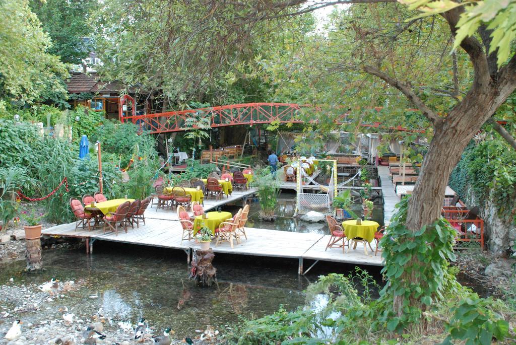 Arikanda River Garden Hotel Adrasan Dış mekan fotoğraf