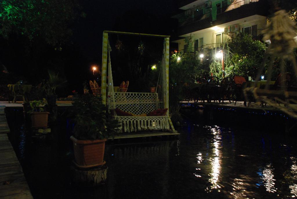 Arikanda River Garden Hotel Adrasan Dış mekan fotoğraf