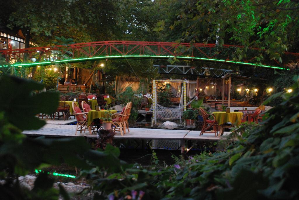 Arikanda River Garden Hotel Adrasan Dış mekan fotoğraf