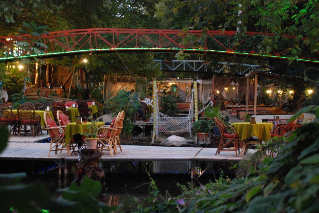 Arikanda River Garden Hotel Adrasan Dış mekan fotoğraf