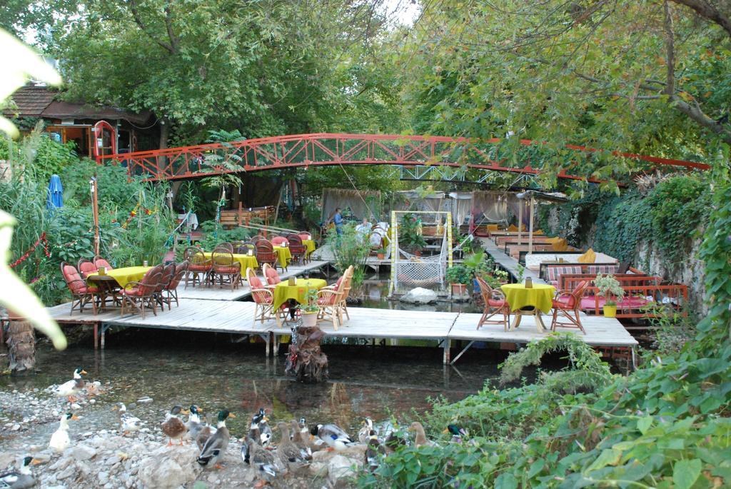 Arikanda River Garden Hotel Adrasan Dış mekan fotoğraf