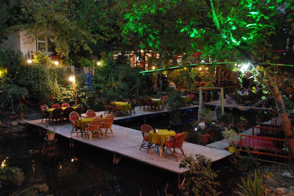 Arikanda River Garden Hotel Adrasan Dış mekan fotoğraf